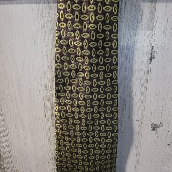 Paul Fredrick Mens Necktie - Picture 2 of 4